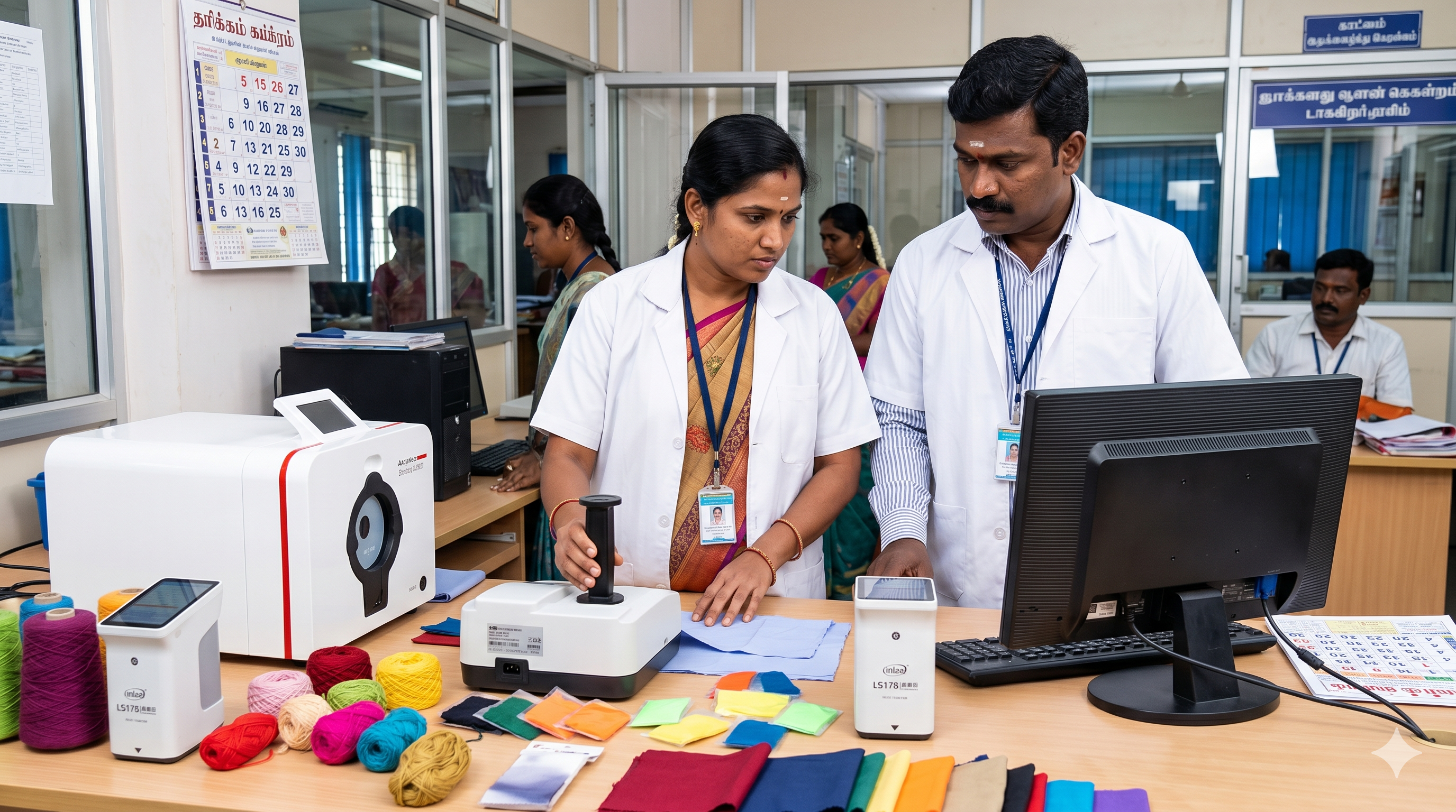 Textile Testing